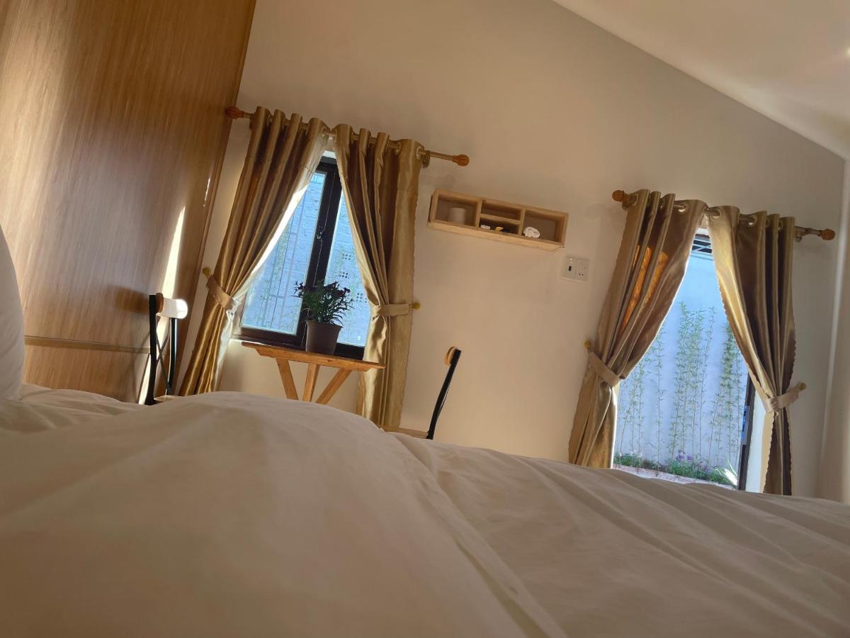 Pleiku Homestay ภายนอก รูปภาพ