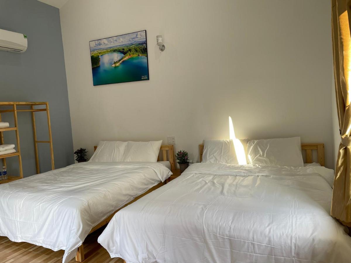Pleiku Homestay ภายนอก รูปภาพ