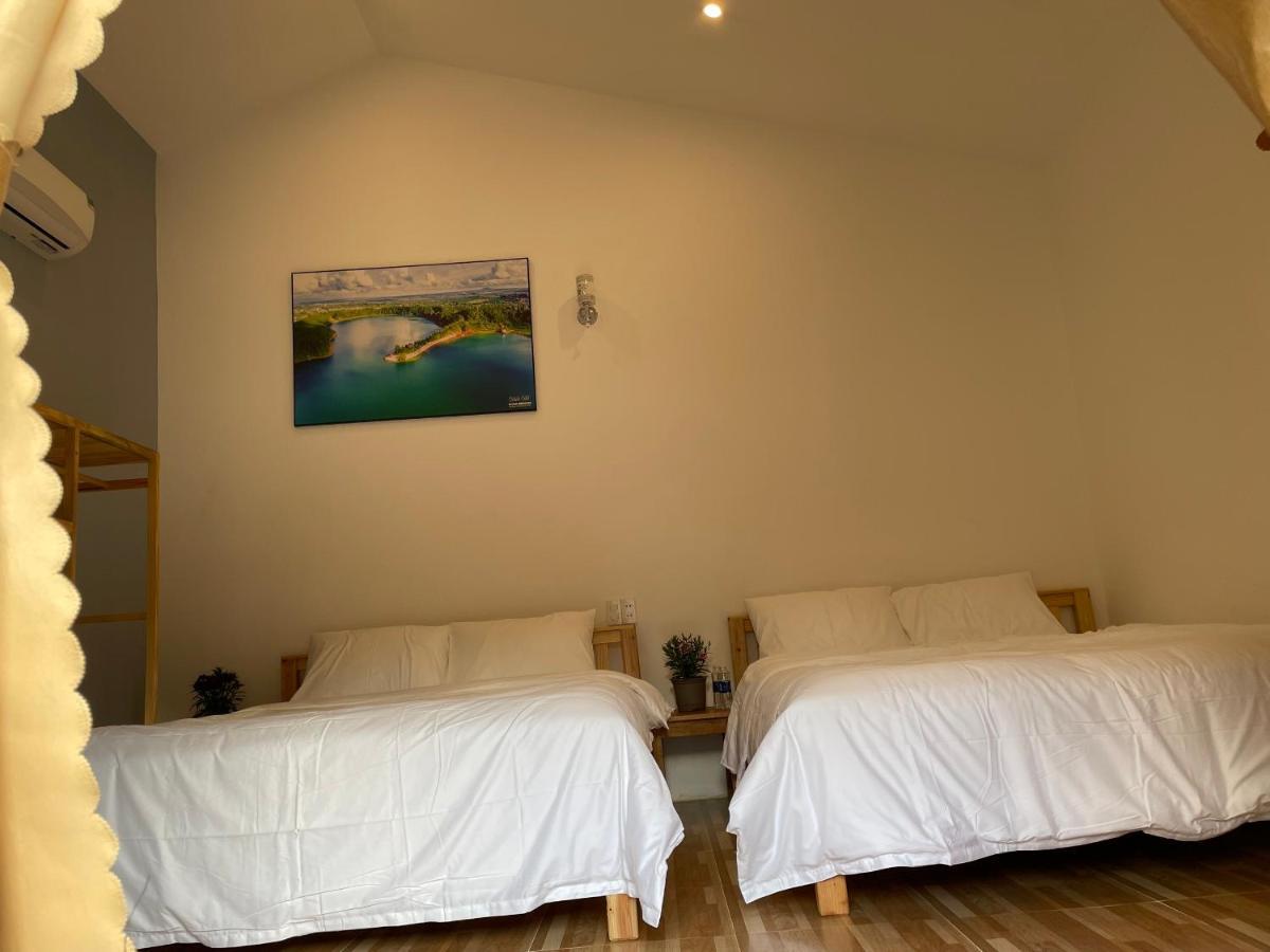 Pleiku Homestay ภายนอก รูปภาพ