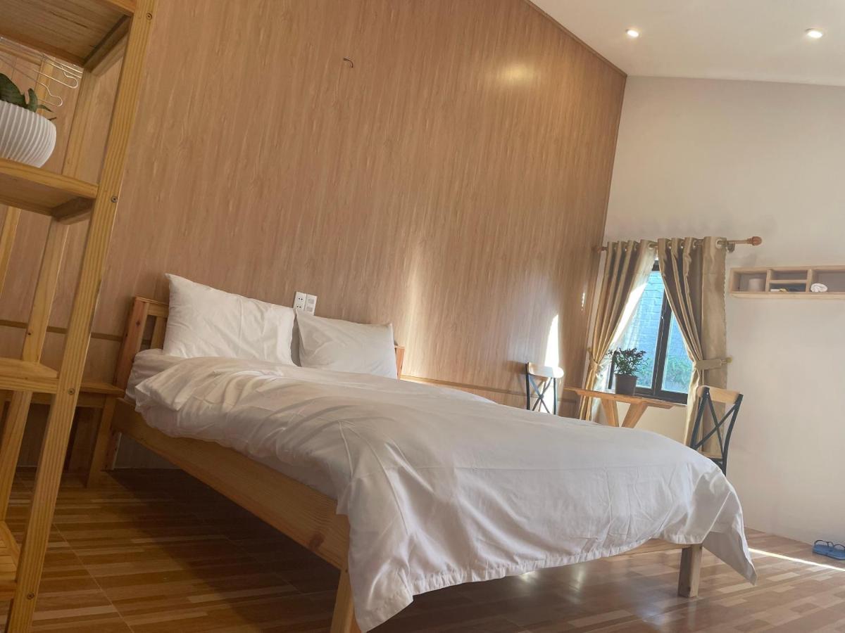 Pleiku Homestay ภายนอก รูปภาพ