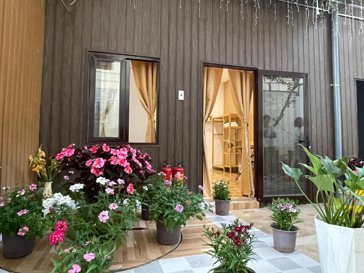 Pleiku Homestay ภายนอก รูปภาพ