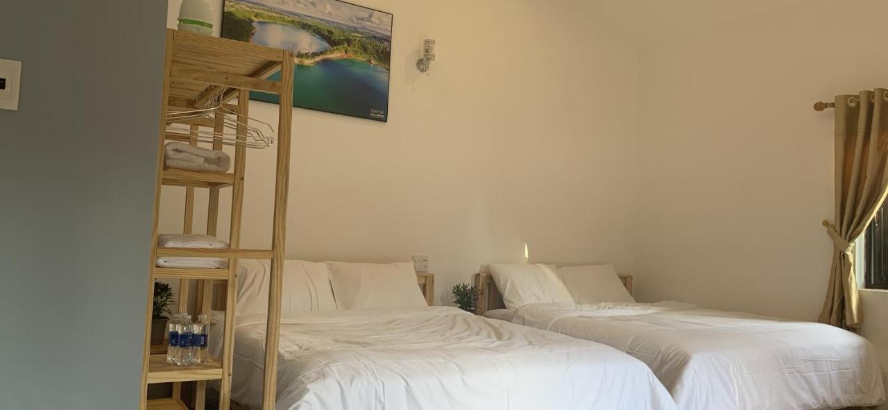 Pleiku Homestay ภายนอก รูปภาพ