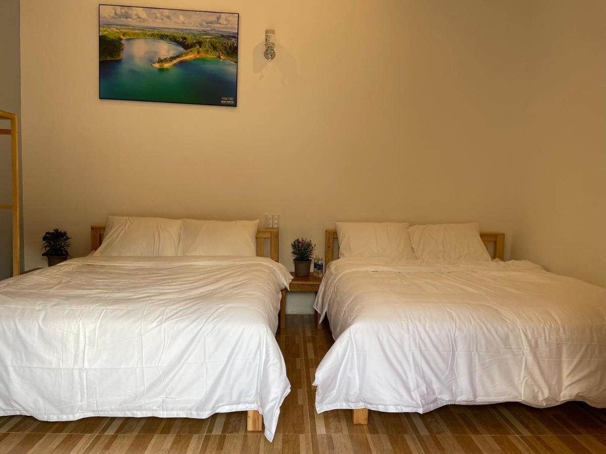 Pleiku Homestay ภายนอก รูปภาพ