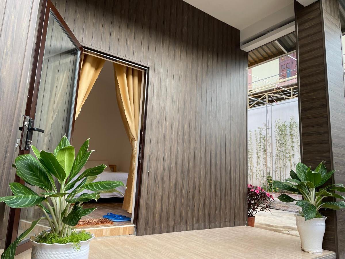 Pleiku Homestay ภายนอก รูปภาพ