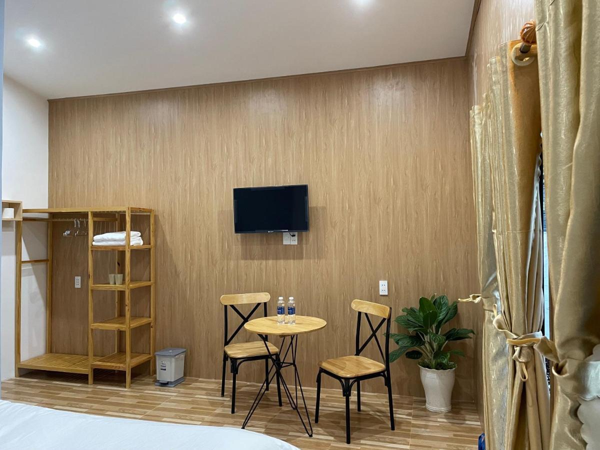 Pleiku Homestay ภายนอก รูปภาพ