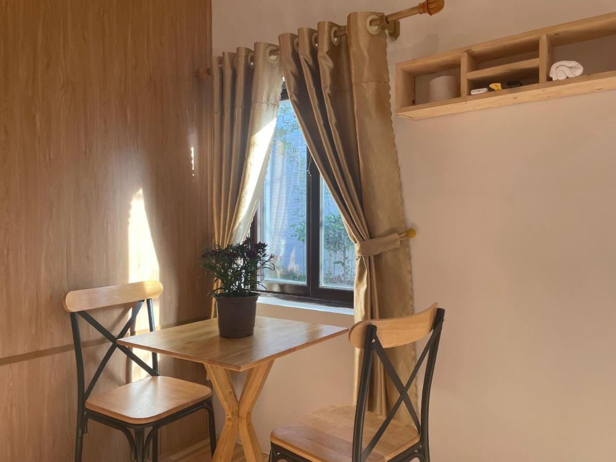 Pleiku Homestay ภายนอก รูปภาพ