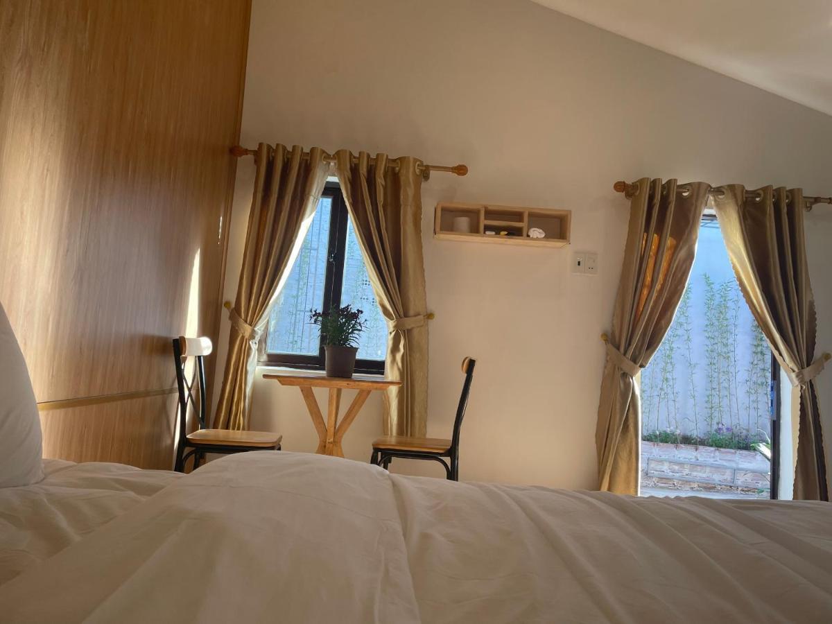 Pleiku Homestay ภายนอก รูปภาพ