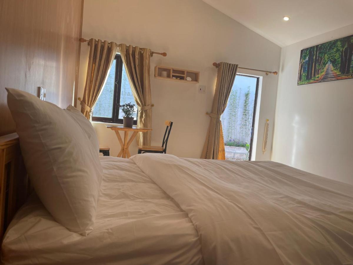Pleiku Homestay ภายนอก รูปภาพ
