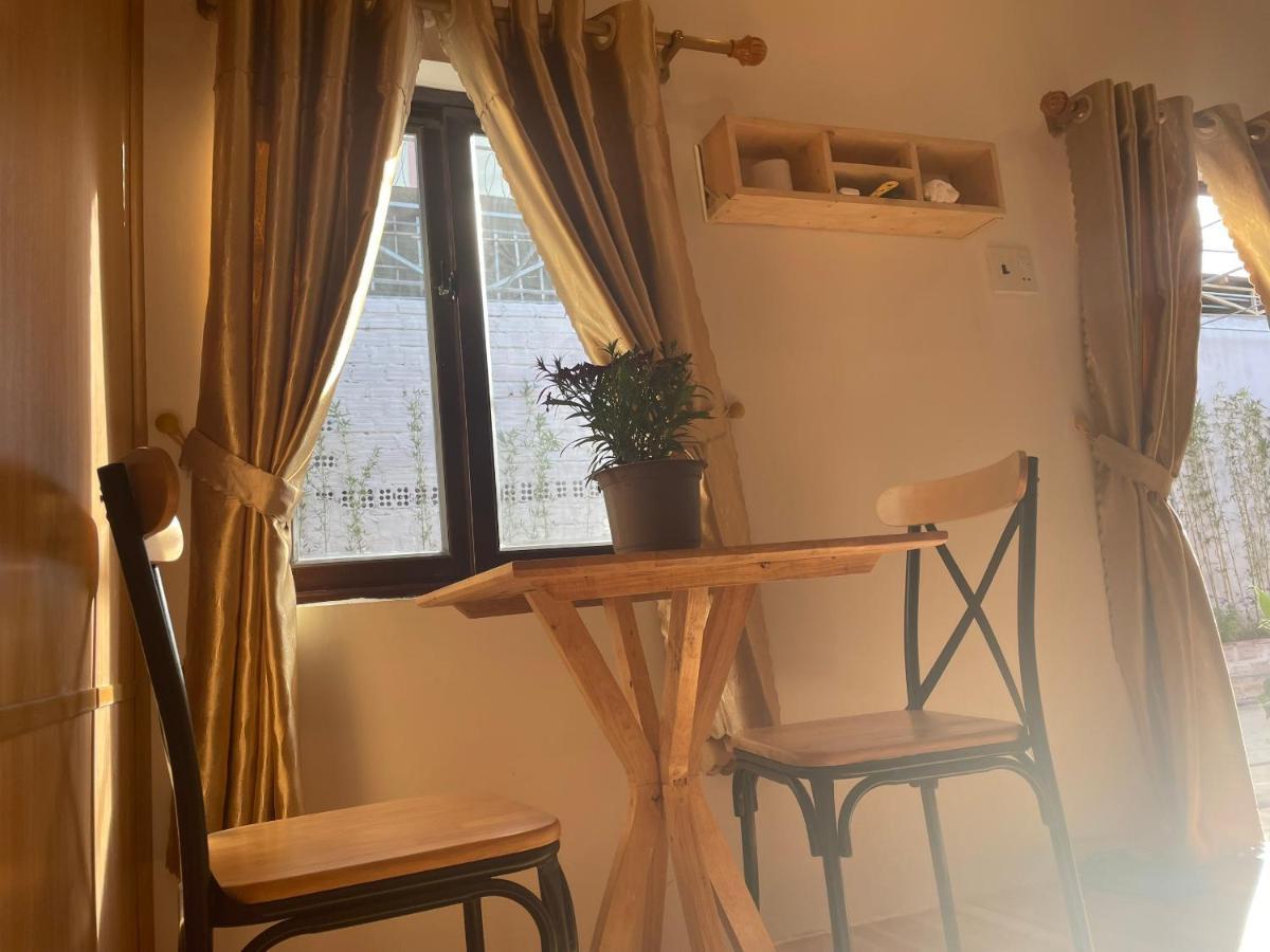 Pleiku Homestay ภายนอก รูปภาพ