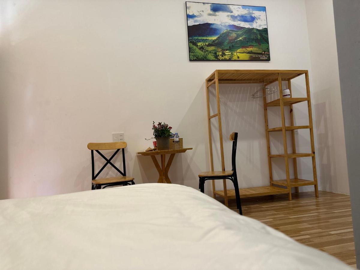 Pleiku Homestay ภายนอก รูปภาพ