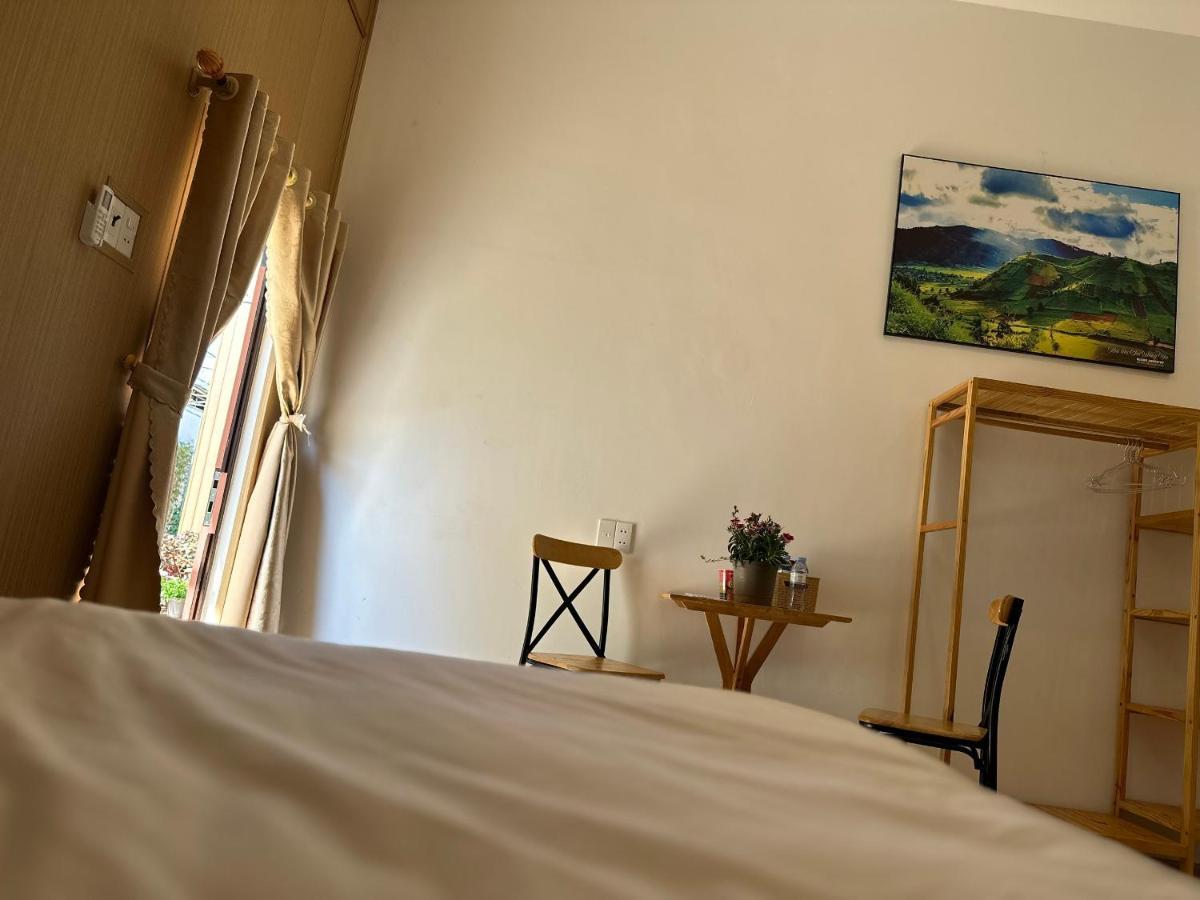 Pleiku Homestay ภายนอก รูปภาพ