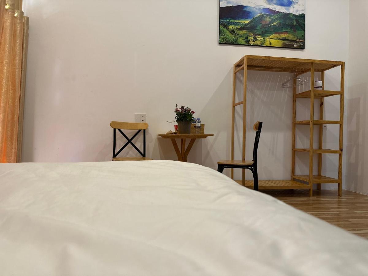 Pleiku Homestay ภายนอก รูปภาพ