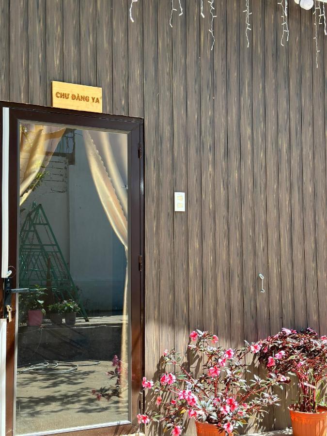 Pleiku Homestay ภายนอก รูปภาพ