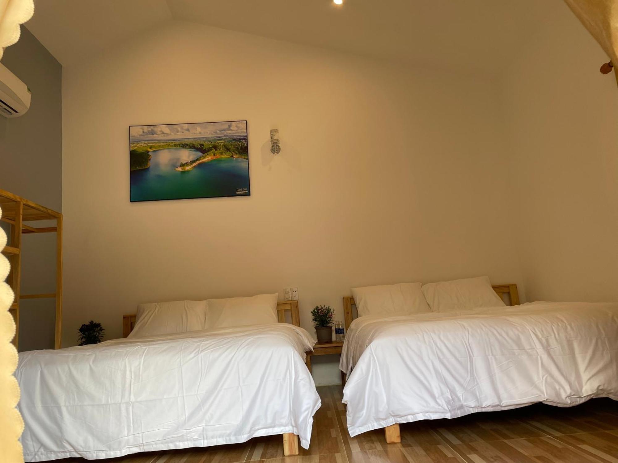 Pleiku Homestay ห้อง รูปภาพ